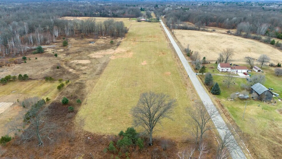 More Photos Of 2717 N 11 Mile Rd, Sanford Land For Sale