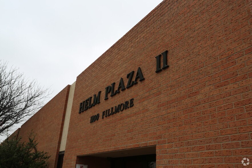 More Photos Of 1100-1104 S Fillmore St, Amarillo Office For Lease