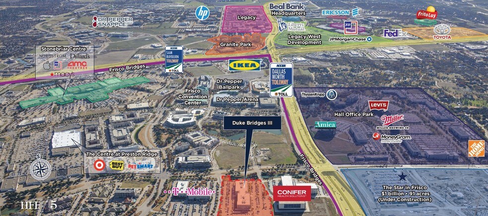 More Photos Of 7460 Warren Pky, Frisco Office Residential For Lease