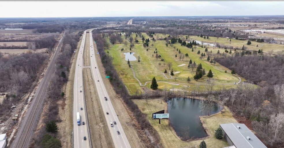 More Photos Of 4162 Dye Rd, Swartz Creek Warehouse For Sale