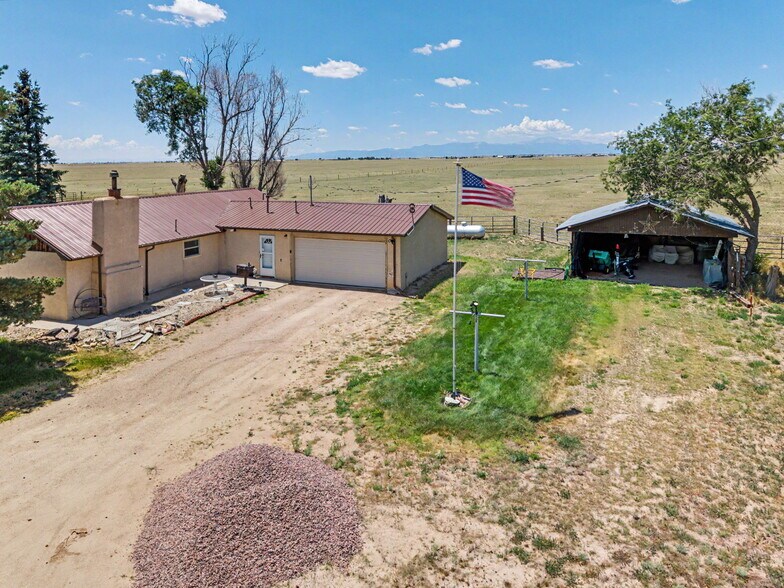 More Photos Of 5080 Salladay Rd, Calhan Land For Sale