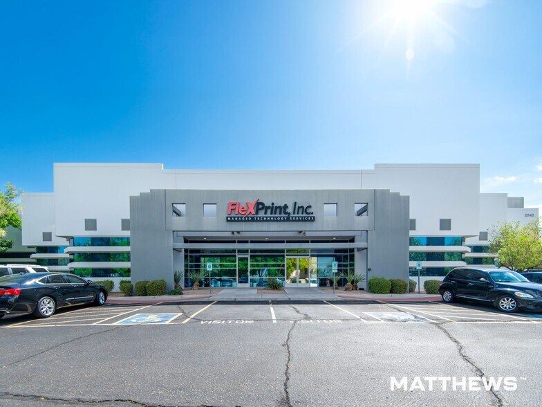 Primary Photo Of 2845 N Omaha St, Mesa Light Distribution For Sale