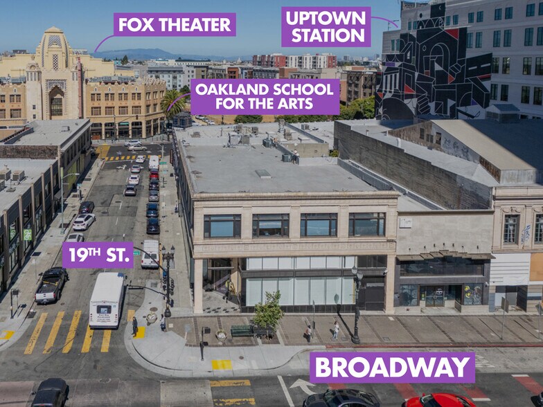 More Photos Of 464 19th St, Oakland Storefront Retail Office For Sale