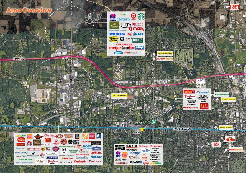 More Photos Of 1245 Park Ave W, Mansfield Fast Food For Sale