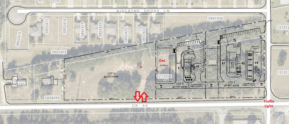 More Photos Of 36635 South Fish Camp Rd, Grand Island Land For Sale