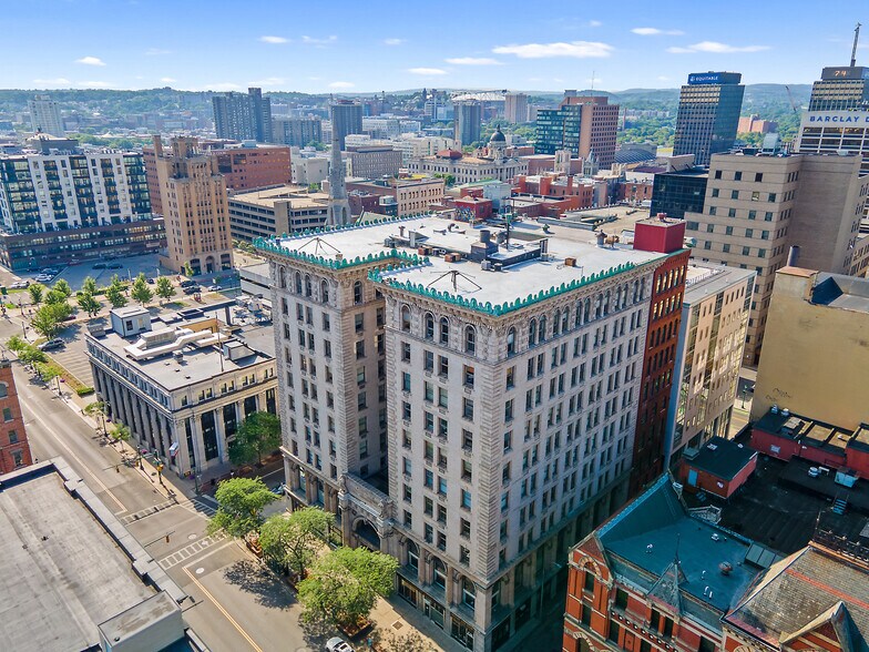 More Photos Of 120 E Washington St, Syracuse Loft Creative Space For Lease