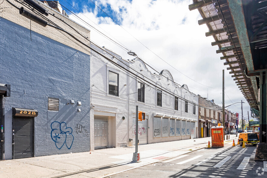 Primary Photo Of 2020 White Plains Rd, Bronx Storefront Retail Office For Sale