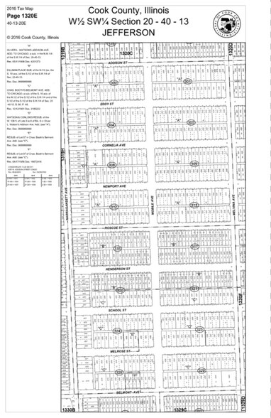 More Photos Of 6043-6049 W Addison St, Chicago Restaurant For Sale