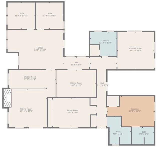 More Photos Of 7285 E US Highway 87, San Antonio Office For Sale