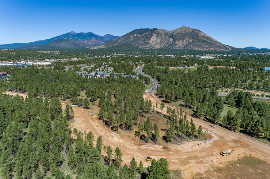 Primary Photo Of 3200 E Butler Ave, Flagstaff Land For Sale