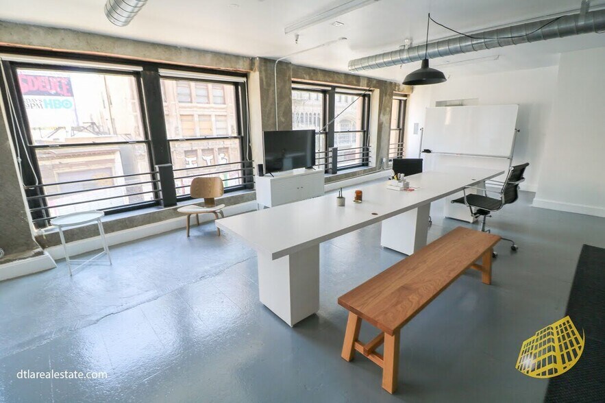 More Photos Of 529 S Broadway, Los Angeles Loft Creative Space For Lease