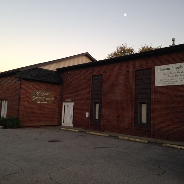 More Photos Of 4001 Preston Hwy, Louisville Freestanding For Lease