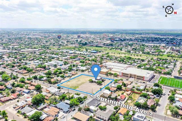 More Photos Of 1900 Springfield Ave, Laredo Office For Sale