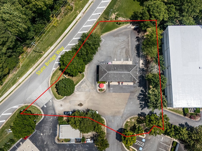 More Photos Of 4435 State Bridge Way, Alpharetta Auto Repair For Sale