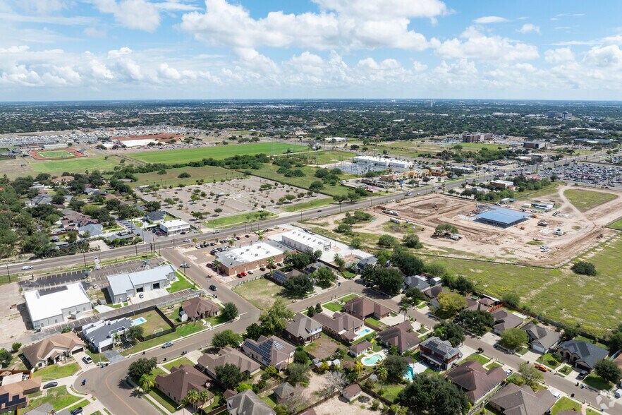 More Photos Of 4101 Pecan Blvd, McAllen General Retail For Lease