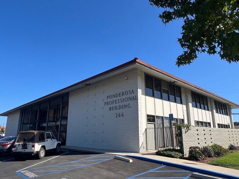 More Photos Of 266 Mobil Ave, Camarillo Office For Lease