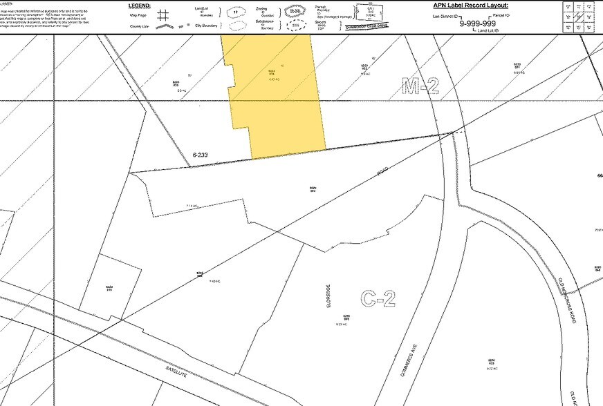 More Photos Of 2435 Commerce Ave, Duluth Unknown For Lease