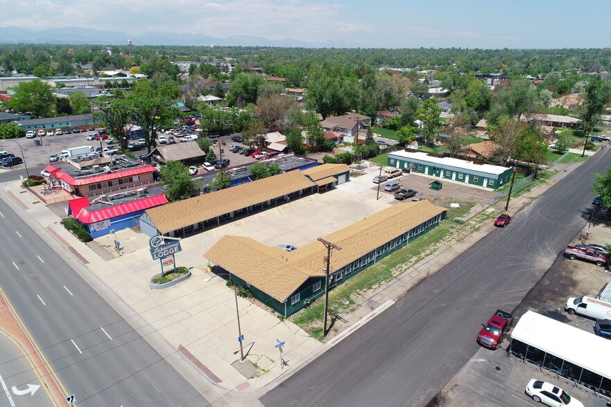 More Photos Of 5601 W Colfax Ave, Denver Hospitality For Sale