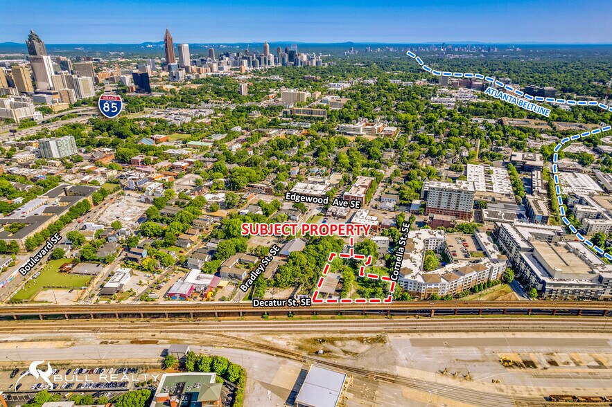 More Photos Of 594 Decatur St SE, Atlanta Land For Sale