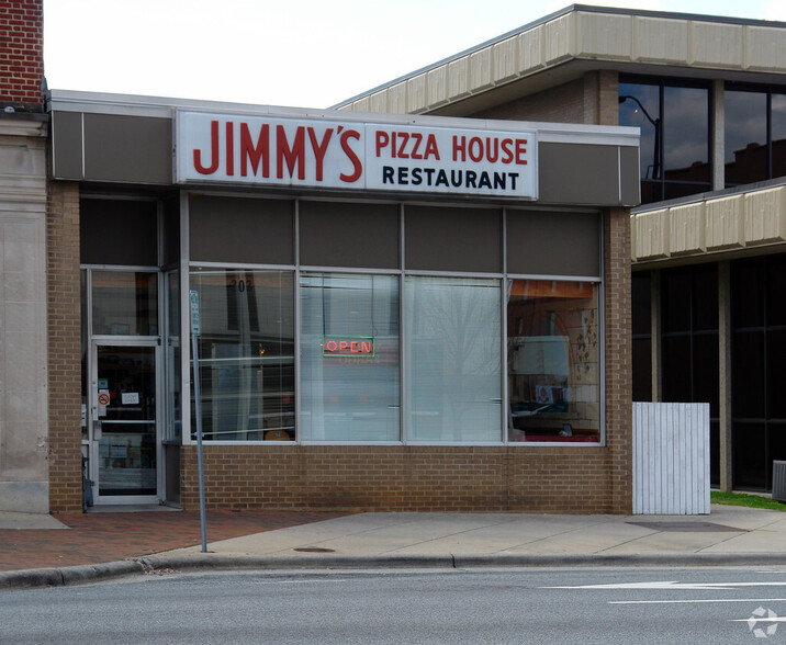 Primary Photo Of 203 N Main St, High Point Restaurant For Sale