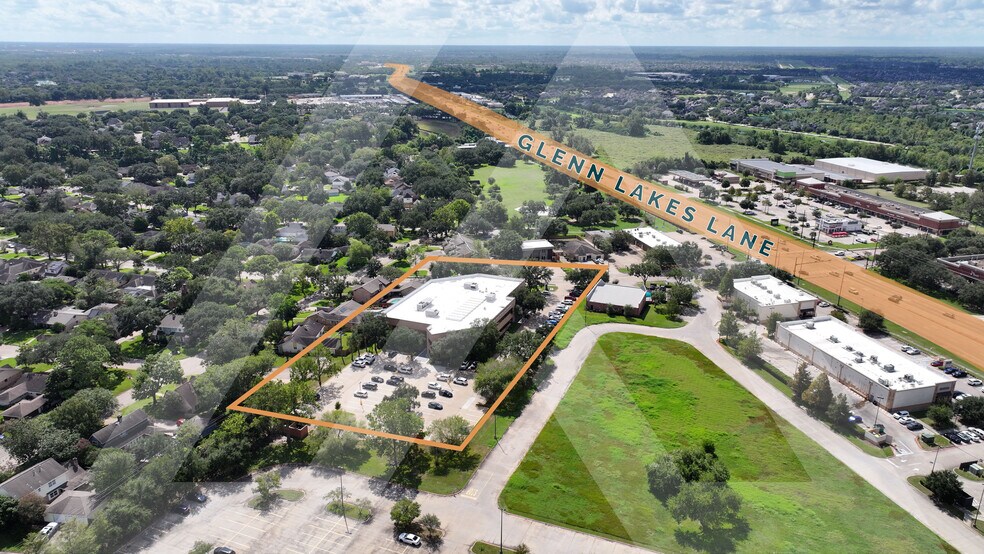 More Photos Of 3634 Glenn Lakes Lane, Missouri City Office For Lease