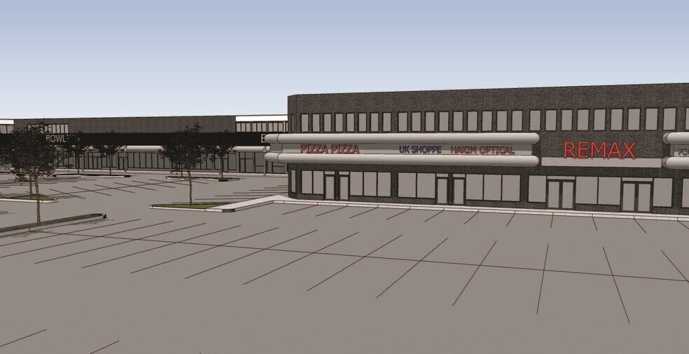 More Photos Of 81 George St N, Peterborough Freestanding For Lease