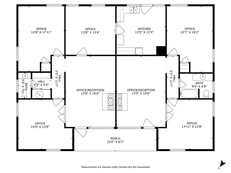 More Photos Of 305 W Ojai Ave, Ojai Office For Sale