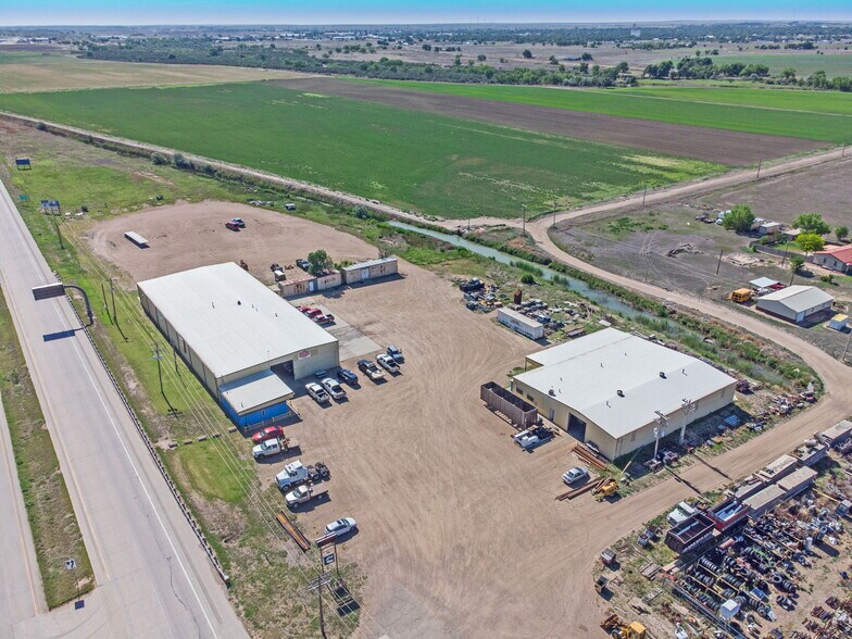 Primary Photo Of 6002 US Highway 50, Lamar Service For Sale