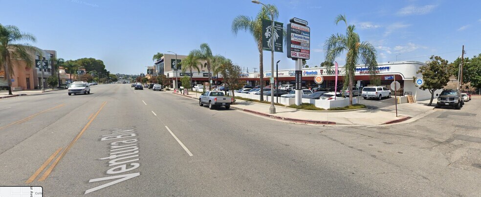 More Photos Of 18955-18971 Ventura Blvd, Tarzana Storefront For Lease