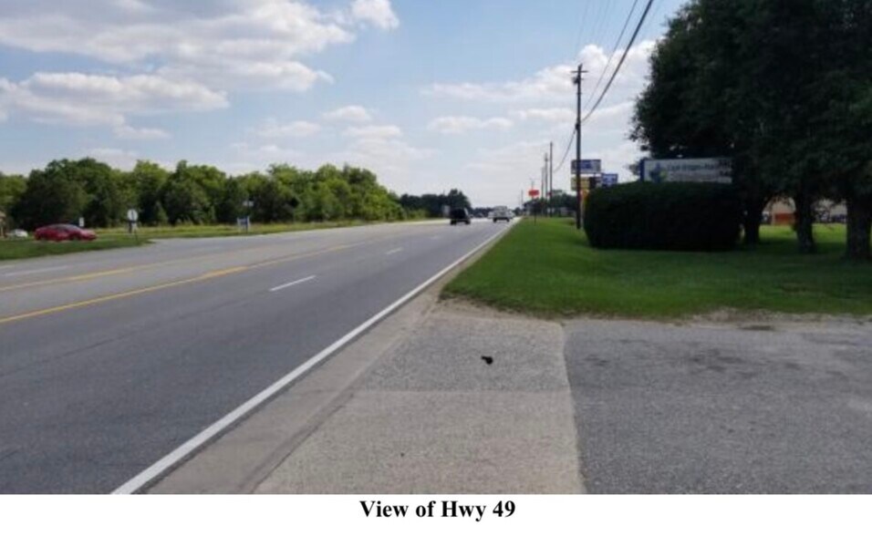More Photos Of Hwy 49, Byron Land For Sale