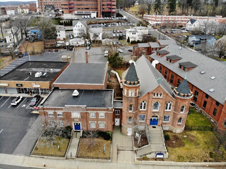 More Photos Of 295 Arch St, New Britain Religious Facility For Sale