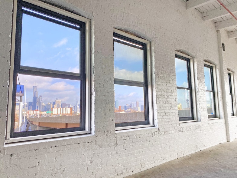More Photos Of 2201 S Halsted St, Chicago Loft Creative Space For Lease