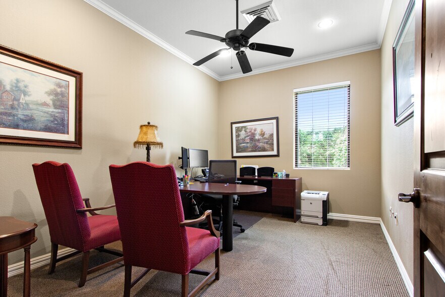 More Photos Of 301 S Watters Rd, Allen Office For Lease