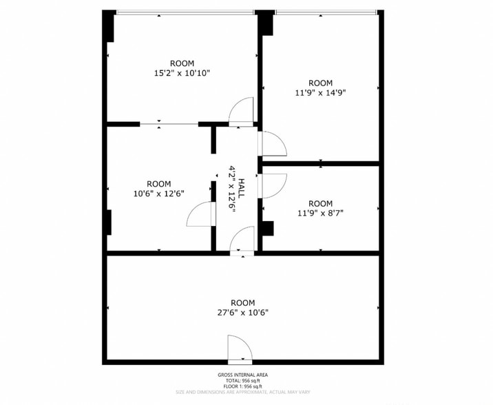 More Photos Of 14 NE 1st Ave, Miami Office For Sale