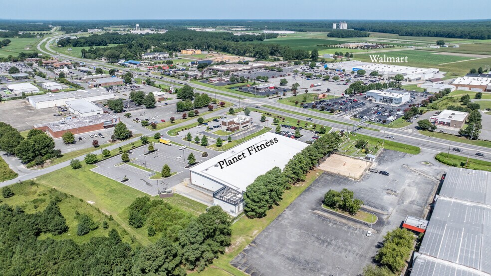 More Photos Of 4050 W Vernon Ave, Kinston Freestanding For Lease