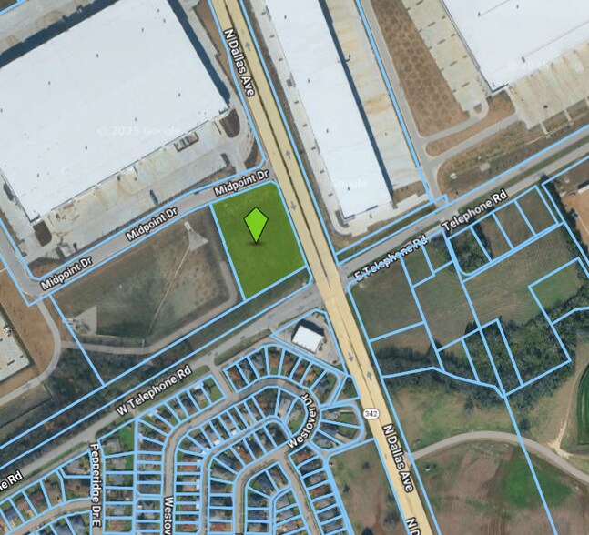 Primary Photo Of 341 W West Telephone Rd, Lancaster Land For Sale