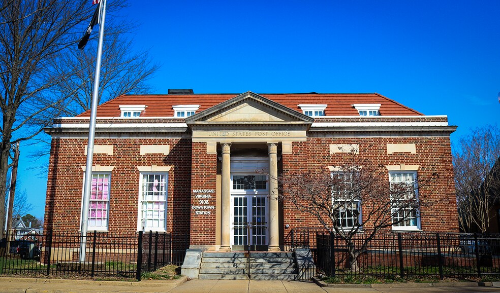 More Photos Of 9108 Church St, Manassas Post Office For Lease