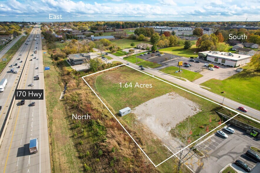 More Photos Of 2401 NW S Outer rd, Blue Springs Land For Sale