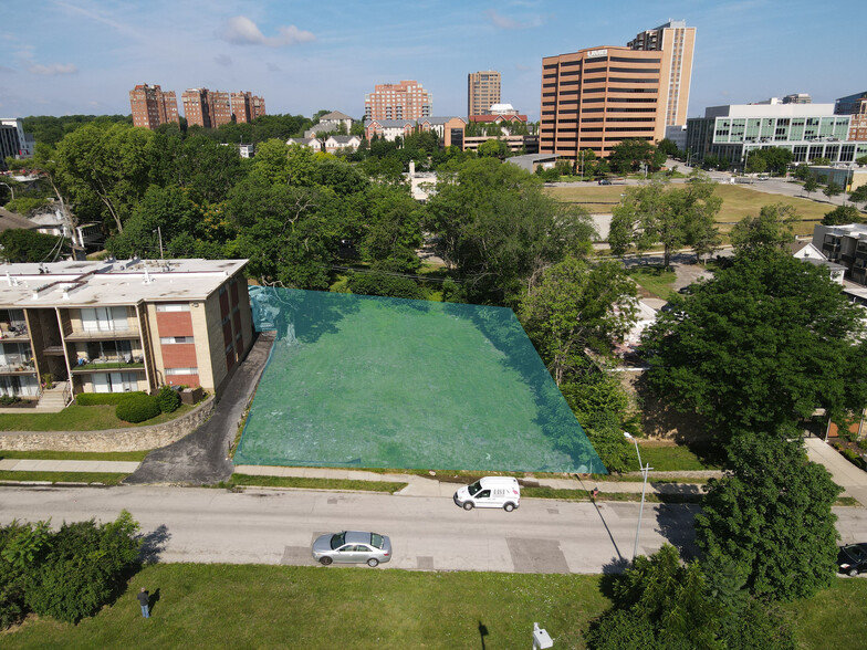 Primary Photo Of 49th & Grand, Kansas City Land For Sale