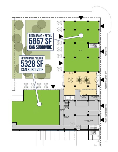 More Photos Of 500 W 2nd St, Owensboro Apartments For Lease