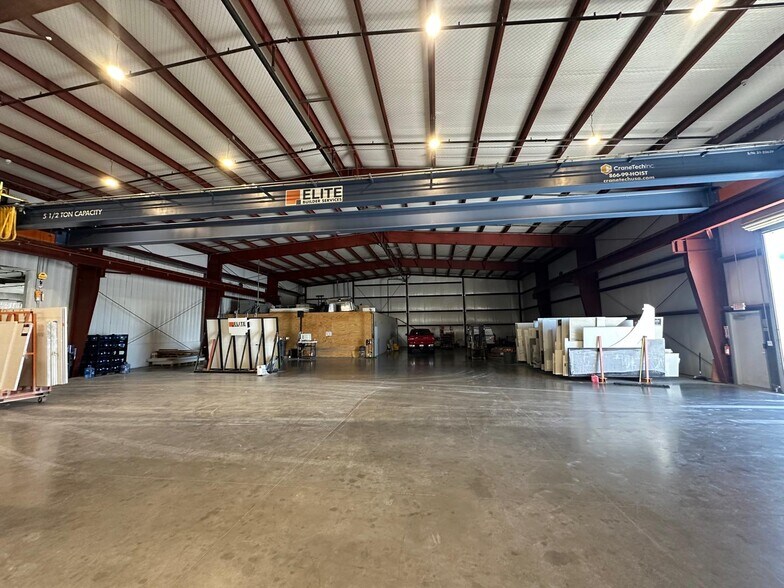 More Photos Of 2936 Farrar Ave, Modesto Warehouse For Sale