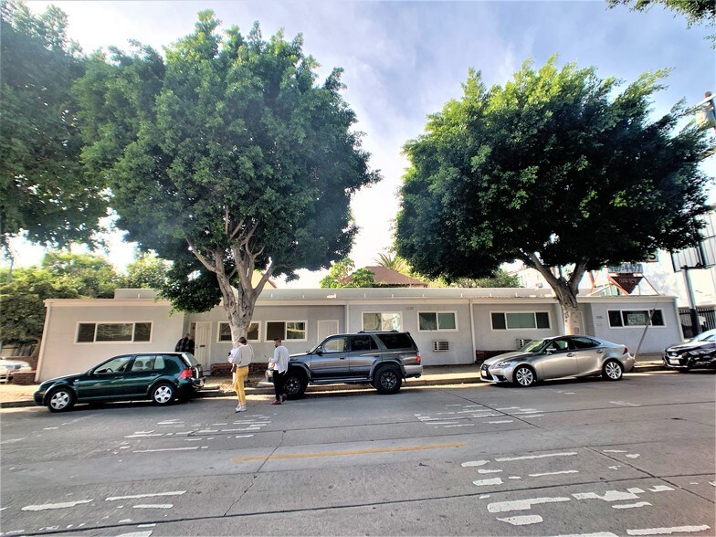Primary Photo Of 1339-1345 Wilcox Ave, Los Angeles Loft Creative Space For Lease