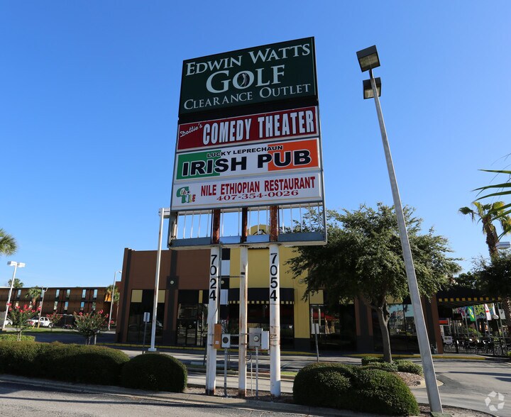 More Photos Of 7036-7336 International Dr, Orlando Unknown For Lease