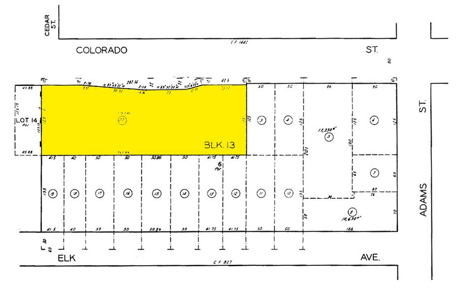 More Photos Of 900-1000 E Colorado St, Glendale General Retail For Lease
