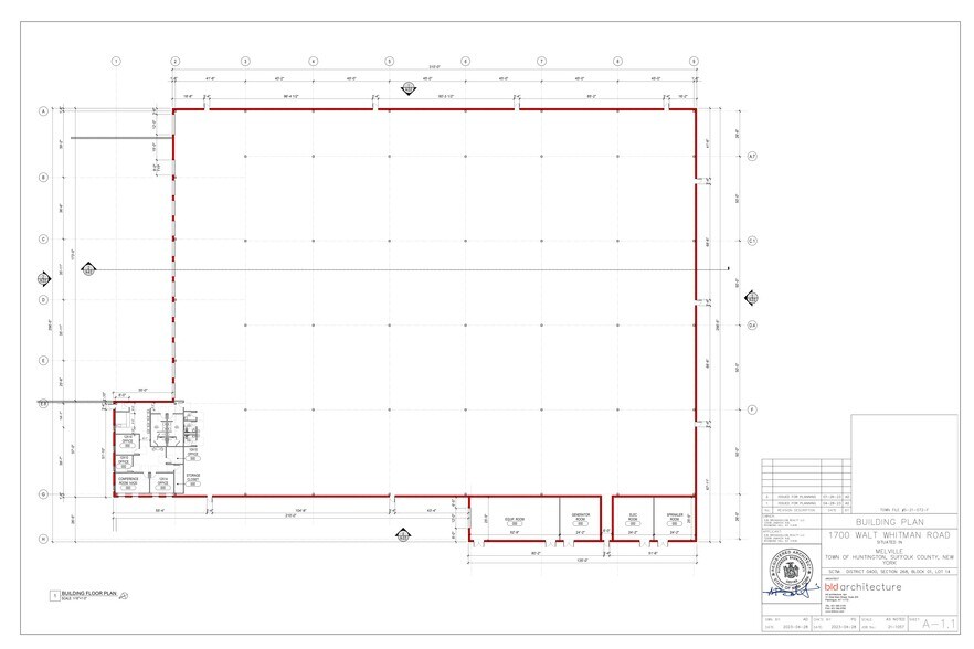 More Photos Of 1700 Walt Whitman Rd, Melville Warehouse For Lease