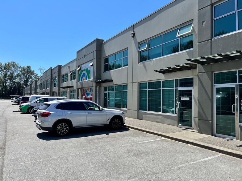 More Photos Of 408 E Kent Ave South, Vancouver Warehouse For Lease