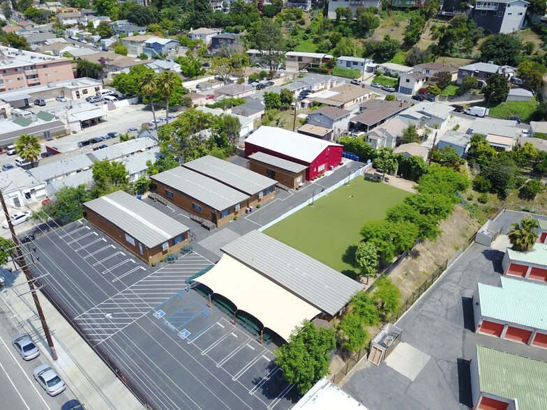 Primary Photo Of 3838 Eagle Rock Blvd, Los Angeles Land For Lease