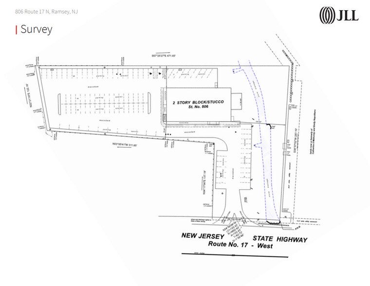 More Photos Of 806 Route 17 N, Ramsey Freestanding For Sale