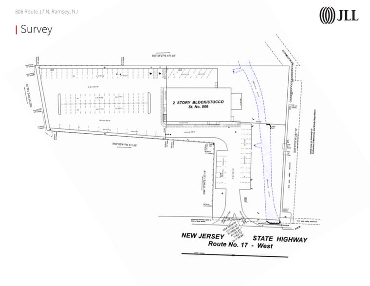 More Photos Of 806 Route 17 N, Ramsey Freestanding For Lease