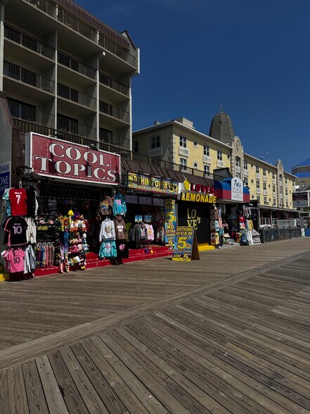Primary Photo Of 107 Atlantic Ave, Ocean City General Retail For Sale
